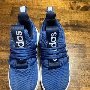 Adidas Kids Navy Blue Sneakers